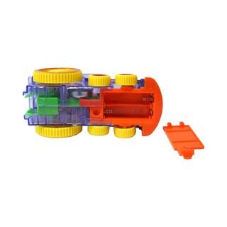 Foto 3 | Foto 3 | Tren Educativo con Luz y Sonido-Venta Internacional