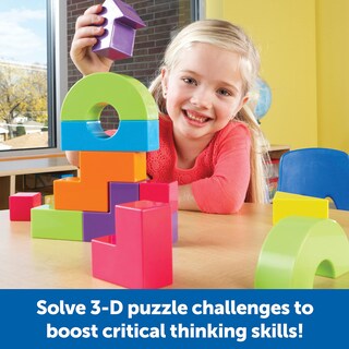 Foto 2 | Foto 2 | Juego de Construcción 3D Mental Blox de 360 Grados - Venta Internacional