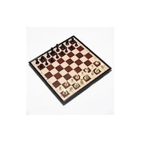 Juego De Ajedrez Magnético De 30 X 30 Cm - Venta Internacional
