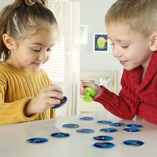 Foto 2 | Foto 2 | Juego de Palabras Slam Ships Sight Words para Niños de más de 5 Años - Venta Internacional