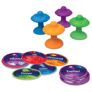 Foto 3 | Foto 3 | Juego de Palabras Slam Ships Sight Words para Niños de más de 5 Años - Venta Internacional