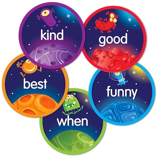 Foto 4 | Foto 4 | Juego de Palabras Slam Ships Sight Words para Niños de más de 5 Años - Venta Internacional