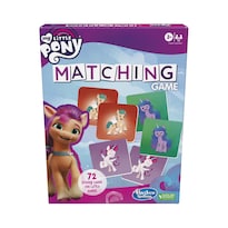 Juego de Combinación Hasbro Gaming My Little Pony - Venta Internacional