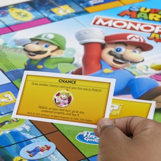 Foto 3 | Foto 3 | Juego de Mesa Monopoly Junior Super Mario Kids 5+ Years - Venta Internacional