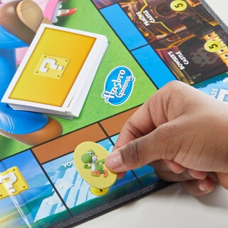 Foto 7 | Foto 7 | Juego de Mesa Monopoly Junior Super Mario Kids 5+ Years - Venta Internacional