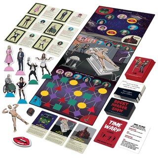 Foto 3 | Foto 3 | Juego de Fiesta University Games Rocky Horror Show-Venta Internacional