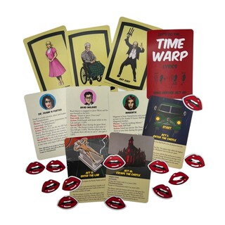 Foto 4 | Foto 4 | Juego de Fiesta University Games Rocky Horror Show-Venta Internacional