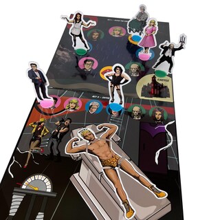 Foto 5 | Foto 5 | Juego de Fiesta University Games Rocky Horror Show-Venta Internacional