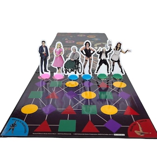 Foto 7 | Foto 7 | Juego de Fiesta University Games Rocky Horror Show-Venta Internacional