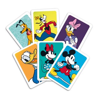 Foto 5 | Foto 5 | Juego de Mesa Top Trumps Match Mickey Mouse para Niños Mayores de 4 Años - Venta Internacional
