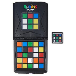 Foto 2 | Foto 2 | Juego de Mesa Rubik's Race Ace Edition Classic para Niños Mayores De 8 Años - Venta Internacional