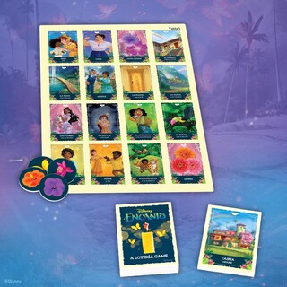 Foto 3 | Foto 3 | Juego de Lotería Usaopoly Disney Encanto Español e Inglés - Venta Internacional