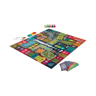 Foto 2 | Foto 2 | Juego De Mesa Viajero Millonario