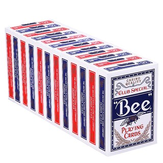 Foto 1 | Foto 1 | Docena Baraja Poker Bee