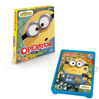 Foto 1 | Foto 1 | Juego De Mesa Hasbro Gaming Operation Minions Rise Of Gru Kids - Venta Internacional.