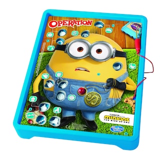 Foto 2 | Foto 2 | Juego De Mesa Hasbro Gaming Operation Minions Rise Of Gru Kids - Venta Internacional.