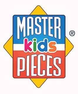 Foto 4 | Foto 4 | Set De Juego A Juego Masterpieces Sesame Street Kids 3+ Years - Venta Internacional.