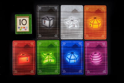 Foto 5 | Foto 5 | Juego De Mesa Renegade Game Studios Lanterns The Harvest Festival - Venta Internacional.