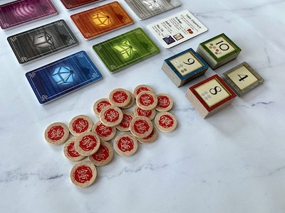 Foto 7 | Foto 7 | Juego De Mesa Renegade Game Studios Lanterns The Harvest Festival - Venta Internacional.