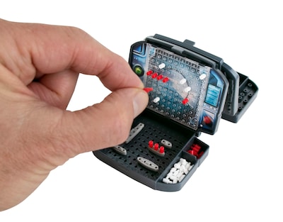 Foto 3 | Foto 3 | Juego De Mesa: La Pista Más Pequeña Del Mundo, Lo Siento, Battleship Blokus - Venta Internacional.