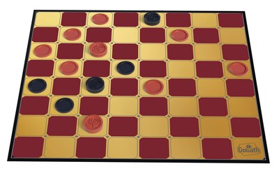 Foto 3 | Foto 3 | Tabla Plegable De Harry Potter De Checkers Game Pressman (más De 6 Años) - Venta Internacional.