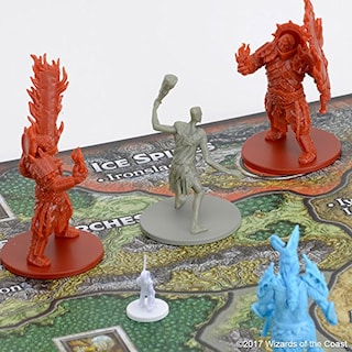 Foto 6 | Foto 6 | Juego De Mesa Wizkids Dungeons & Dragons Assault Of The Giants - Venta Internacional.