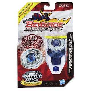 Foto 1 | Foto 1 | Beyblade Shogun Steel Beybattle Ss-13 Pirate Kraken A230jsb - Venta Internacional.