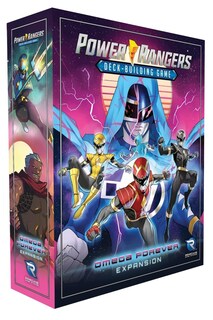 Foto 1 | Foto 1 | Expansión Renegade Game Studios Power Rangers Omega Forever - Venta Internacional.