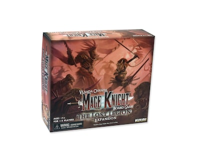 Foto 1 | Foto 1 | Set De Expansión Para Juegos De Mesa Mage Knight The Lost Legion - Venta Internacional