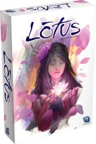 Juego de Mesa Renegade Game Studios Lotus para Mayores De 8 Años - Venta Internacional