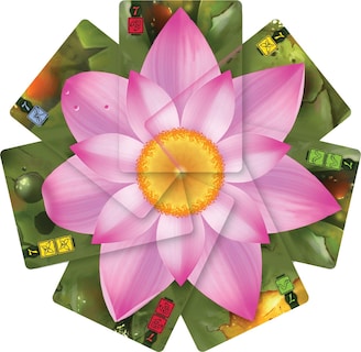 Foto 4 | Foto 4 | Juego de Mesa Renegade Game Studios Lotus para Mayores De 8 Años - Venta Internacional