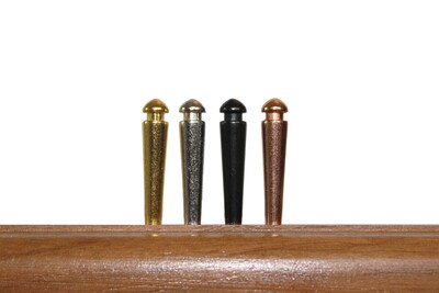 Foto 3 | Foto 3 | Juego De 12 Pinzas Para Tablero De Cribbage, De Metal, Fáciles De Agarrar, De We Games - Venta Internacional.