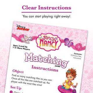 Foto 4 | Foto 4 | Juego De Combinación Wonder Forge Disney Junior Minnie +3 Años - Venta Internacional.