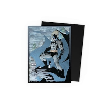 Foto 1 | Foto 1 | Fundas Para Cartas Dragon Shield Edición Limitada Batman No.5 - Venta Internacional.