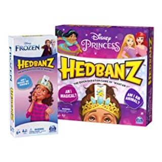 Foto 2 | Foto 2 | Games: Juego De Mesa - Hedbanz Disney Princesas