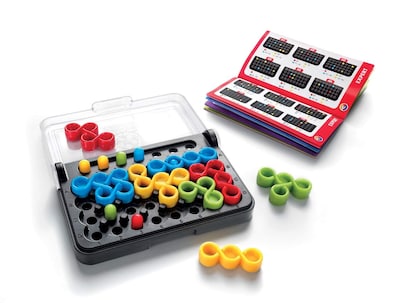 Foto 3 | Foto 3 | Juego De Viajes Smartgames Iq Twist Cognitive Skill-building - Venta Internacional.