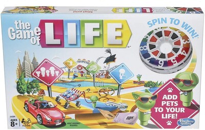 Foto 1 | Foto 1 | Juego De La Vida - Venta Internacional.