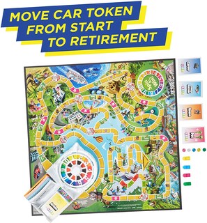 Foto 3 | Foto 3 | Juego De La Vida - Venta Internacional.