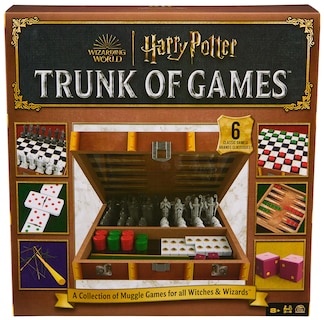 Foto 1 | Foto 1 | Juego Trunk Spin Master Games Wizarding World Of Harry Potter - Venta Internacional.