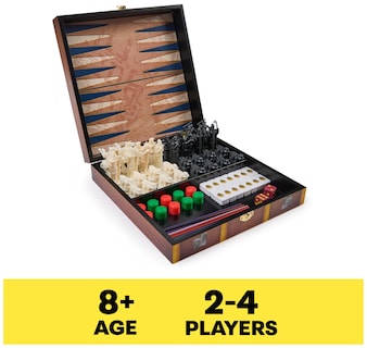 Foto 2 | Foto 2 | Juego Trunk Spin Master Games Wizarding World Of Harry Potter - Venta Internacional.
