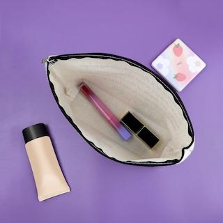 Foto 6 | Foto 6 | Bolsa De Cosméticos Sazuwu Mahjong Lover De Regalo Para Mujer, Color Blanco - Venta Internacional.