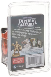 Foto 2 | Foto 2 | Juego De Mesa Fantasy Flight Games Star Wars Imperial Assault - Venta Internacional.