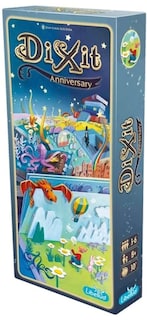 Foto 1 | Foto 1 | Expansión De Juegos De Mesa Dixit Anniversary Libellud - Venta Internacional.