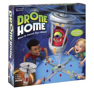 Foto 1 | Foto 1 | Juego De Mesa Playmonster Drone Home Para 2 A 4 Jugadores Mayores De 8 Años - Venta Internacional.