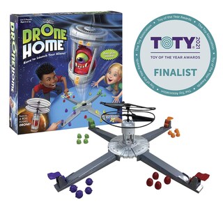 Foto 2 | Foto 2 | Juego De Mesa Playmonster Drone Home Para 2 A 4 Jugadores Mayores De 8 Años - Venta Internacional.