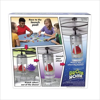 Foto 3 | Foto 3 | Juego De Mesa Playmonster Drone Home Para 2 A 4 Jugadores Mayores De 8 Años - Venta Internacional.