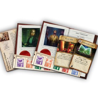 Foto 2 | Foto 2 | Expansión De Juegos De Mesa Eldritch Horror The Dreamlands 14+ Age - Venta Internacional.