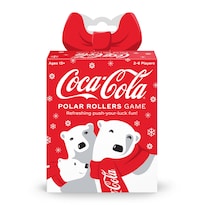 Juego De Mesa Funko Coca-cola Polar Rollers Para 2-6 Jugadores - Venta Internacional.