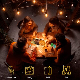 Foto 4 | Foto 4 | Juego De Cartas Thames & Kosmos Exit: El Juego Dead Man On The Orient Express - Venta Internacional.