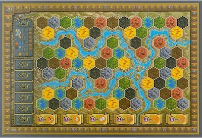 Foto 6 | Foto 6 | Juego De Mesa De Expansión Capstone Games Terra Mystica Fire & Ice - Venta Internacional.